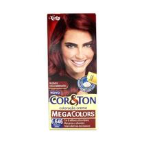 Cor Ton Tinta 6.646 Vermelho Cereja 50g Cor Ton Tinta 6.646 Vermelho Cereja 50g