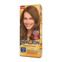 Cor Ton Tinta 7.3 Louro Dourado 50g Cor Ton Tinta 7.3 Louro Dourado 50g