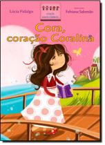 Cora, coração Coralina - PAULUS