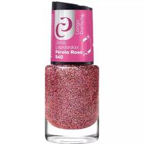 CORA - Esmalte de Brilho Holográfico - Coleção Jóias Lapidadas - Pérola Rosa - 10ml CORA - Esmalte de Brilho Holográfico - Coleção Jóias Lapidadas - Pérola Rosa - 10ml