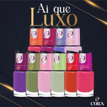 CORA - Kit com 8 Esmaltes com Lindas Cores da Coleção Pra Lá de Marrakesh - 10ml - Edição Limitada ! CORA - Kit com 8 Esmaltes com Lindas Cores da Coleção Pra Lá de Marrakesh - 10ml - Edição Limitada !