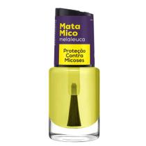 Cora Mata Mico Melaleuca Proteção Contra Micoses 10ml