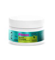 Cora Pémax Mentol Relaxante Pote 250g - Frescor