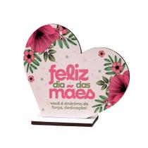 Coração 30 Lembrancinhas Mensagem Presente Encantador Mães Coração 30 Lembrancinhas Mensagem Presente Encantador Mães