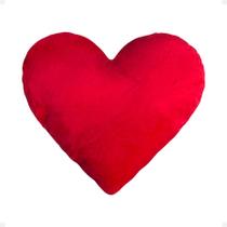 Coração Almofada De Pelúcia Para Decoração Presente Amor Coração Almofada De Pelúcia Para Decoração Presente Amor