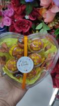 Coração Bombom Chocolate Presente Lembrança