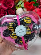 Coração Bombom Chocolate Presente Lembrança