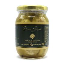 Coração de Alcachofra em Conserva Buon Gusto 220g Coração de Alcachofra em Conserva Buon Gusto 220g
