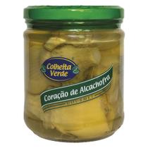Coração de Alcachofra em Conserva Colheita Verde 410g