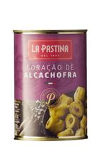 Coração de alcachofra la pastina 400g