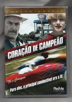 Coração De Campeão DVD Coração De Campeão DVD