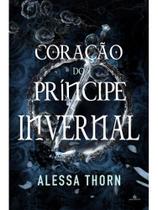 Coração do príncipe invernal Coração do príncipe invernal