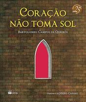 Coração Não Toma Sol (Serie Quero Mais) Sortido