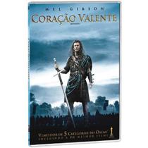 Coração Valente - DVD Ação - Fox