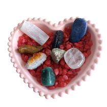 Corações de Pedra, Emocione-se: Kit Exclusivo na Vasilha