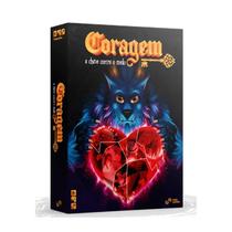 Coragem A Chave Contra O Medo - IDEA Jogos