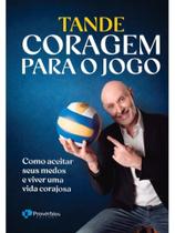 Coragem para o jogo Coragem para o jogo