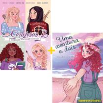 Corajosas Vol 2 + Uma Aventura a Dois