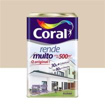 CORAL Acrilico Rende Muito Fosco BR 18L