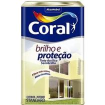 Coral Base Brilho Protecao Pm 16lt