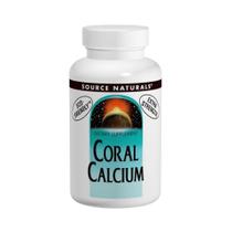 Coral Cálcio 240 Caps por Source Naturals
