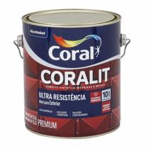 Coral coralit esmalte ab ultra resist branco 3.6l