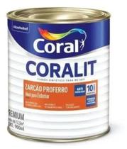 Coral coralit fundo zarcao proferro antioxido 900ml
