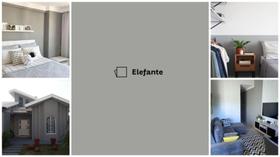 Coral Decora Massa para Efeito Cimento Queimado cor Elefante 3,0L 4,1KG