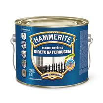 Coral Esmalte Hammerite Cor Cinza 2,4L Coral Esmalte Hammerite Cor Cinza 2,4L