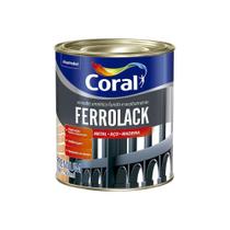 Coral ferrolack 1/4 tabaco
