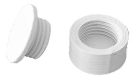 Coral Frag Plugs 20mm - Base Para Corais (10 Unidades)