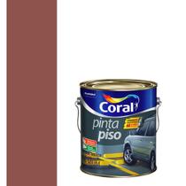 Coral Pinta Piso Vermelho 3,6L Coral Pinta Piso Vermelho 3,6L