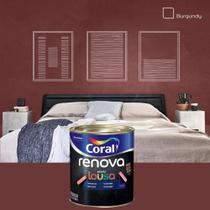 Coral Renova Efeito Lousa 800ML cor Burgundy Coral Renova Efeito Lousa 800ML cor Burgundy