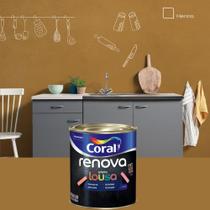 Coral Renova Efeito Lousa 800ML cor Henna Coral Renova Efeito Lousa 800ML cor Henna