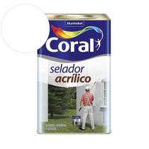 Coral Selador Acrilico 18L Coral Selador Acrilico 18L