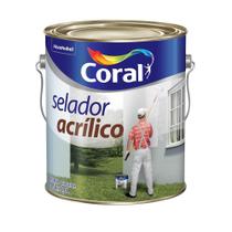 Coral Selador Acrilico 3,6l