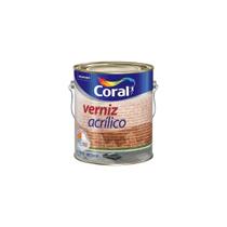 Coral Verniz Acrílico 3,6L