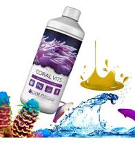 Coral Vits 500ml Colombo Aminoacidos E Vitaminas Para Corais