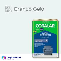 Coralar Mais Econômico Coral Fosco 18L Coralar Mais Econômico Coral Fosco 18L