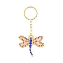 Coraline Cristal Libélula Grampo De Cabelo Broche Bonito Animal Hairpin Jóias Para Meninas Presentes