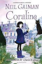 Coraline: Neil Gaiman Chris Riddell