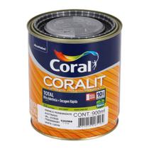 Coralit Base Água Total Acetinado Branco Permanente 900ml