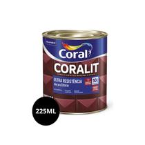 Coralit Coral Ultra Resistência Alto Brilho Branco 225ml