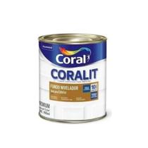 Coralit Fundo Nivelador De Madeira 1L Coralit Fundo Nivelador De Madeira 1L