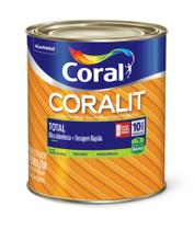 Coralit total br branco 0,9L