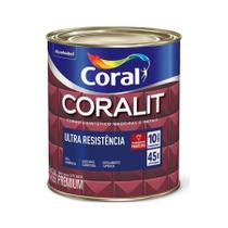 Coralit Ultra Resistencia Alto Brilho Branco 900ml - Coral