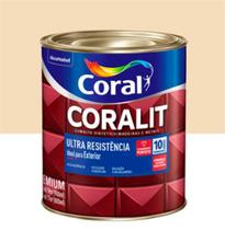 Coralit Ultra Resistência Alto Brilho - Esmalte Sintético Madeira e metais 900ML