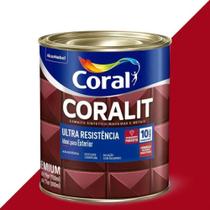 Coralit Ultra Resistência Alto Brilho - Esmalte Sintético Madeira e metais 900ML