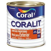 Coralit Zarcão Proferro Anti Ferrugem Premium 900ml - Coral