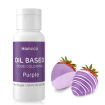Corante Alimentício à Base de Óleo Nomeca Roxo 30ml Corante Alimentício à Base de Óleo Nomeca Roxo 30ml
